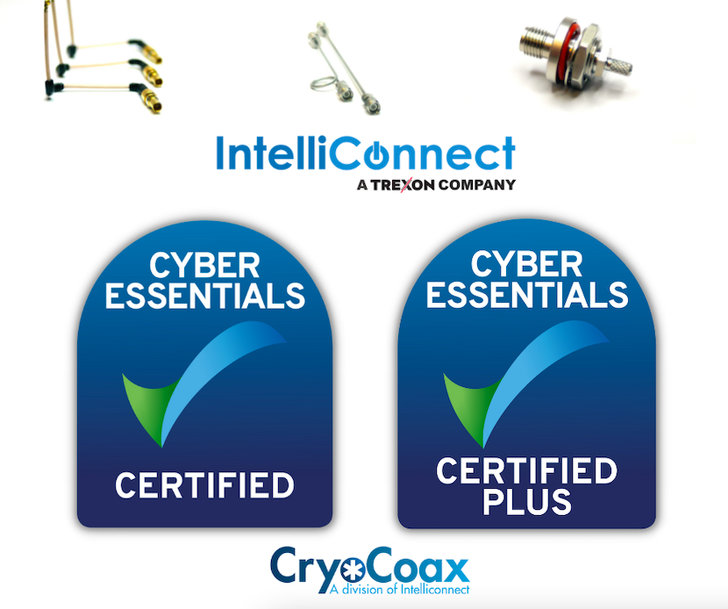 Intelliconnect renews its Cyber Essentials Certification to ensure security of customers